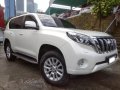 Selling Pearl White Toyota Land Cruiser Prado 2016 in Pasig-4