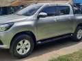 Silver Toyota Hilux 2019 for sale in Valenzuela-7