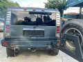 Grayblack Hummer H2 2005 for sale in Pasig-2