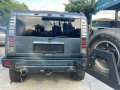 Grayblack Hummer H2 2005 for sale in Pasig-5