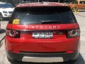 Red Land Rover Discovery 2018 for sale in Pasig -4