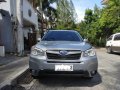 Pearl White Subaru Forester 2015 for sale in Quezon-7