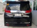 Selling Black Toyota Alphard 2018 in Manila-0