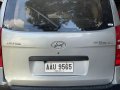 Sell Silver 2014 Hyundai Grand Starex in Quezon City-4