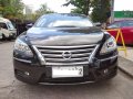 Black Nissan Sylphy 2016 for sale in Pasig-8
