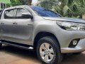 Silver Toyota Hilux 2019 for sale in Valenzuela-8