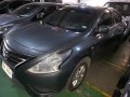 Selling Grey Nissan Almera 2020 in Quezon-9