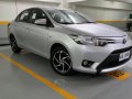 Silver Toyota Vios 2014 for sale in Parañaque-6