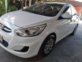Selling White Hyundai Accent 2017 in Las Piñas-8