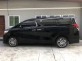 Selling Black Toyota Alphard 2018 in Manila-2