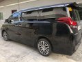 Selling Black Toyota Alphard 2018 in Manila-1