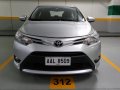 Silver Toyota Vios 2014 for sale in Parañaque-7