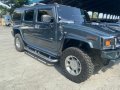 Grayblack Hummer H2 2005 for sale in Pasig-7