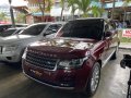 Selling Red Land Rover Range Rover 2015 in Pasig-5