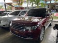 Selling Red Land Rover Range Rover 2015 in Pasig-0