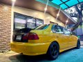 Selling Yellow Honda Civic 2000 in Valenzuela-1