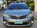 Sell Silver 2013 Toyota Corolla Altis in Caloocan-1