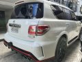 White Nissan Patrol Royale 2016 for sale in Quezon -5