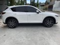 White Mazda CX-5 2018 for sale in Quezon -5