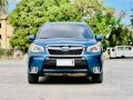 Blue Subaru Forester 2014 for sale in Malvar-6