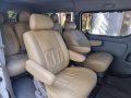 Pearl White Toyota Hiace Super Grandia 2010 for sale in Automatic-2