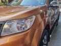 Selling Orange Nissan Navara NP300 2019 in Quezon-7