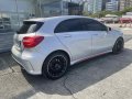 Pearl White Mercedes-Benz A200 2014 for sale in Pasig -2