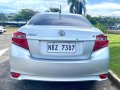 Pearl White Toyota Vios 2015 for sale in Subic-2