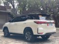 Selling Pearl White Toyota Fortuner 2021 in Malabon-5