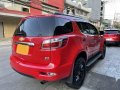 Selling Red Chevrolet Trailblazer 2018 in Makati-0