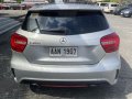 Pearl White Mercedes-Benz A200 2014 for sale in Pasig -1