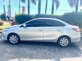 Selling Pearl White Toyota Vios 2016 in Subic-1