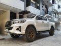 White Toyota Hilux 2019 for sale in Quezon City-9