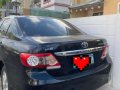 Sell Black 2013 Toyota Corolla Altis in Antipolo-7