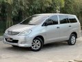Silver Toyota Innova 2010 for sale in Quezon City-8