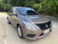 Beige Nissan Almera 2016 for sale in Las Pinas-7