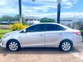 Pearl White Toyota Vios 2015 for sale in Subic-1