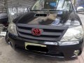 Selling Black Toyota Fortuner 2007 in Rodriguez-7