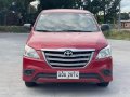 Sell Red 2015 Toyota Innova in Parañaque-9