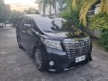 Sell Black 2019 Toyota Alphard in Malabon-9
