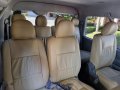 Pearl White Toyota Hiace Super Grandia 2010 for sale in Automatic-0