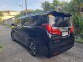 Black Toyota Alphard 2020 for sale in Malabon -6