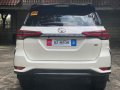 Selling Pearl White Toyota Fortuner 2021 in Malabon-8