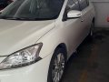 Selling Pearl White Nissan Sylphy 2014 in Quezon-7