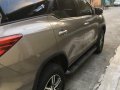 Grey Toyota Fortuner 2017 for sale in Manila-1