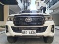White Toyota Hilux 2019 for sale in Quezon City-1
