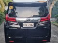 Sell Black 2019 Toyota Alphard in Malabon-4