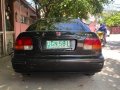 Selling Black Honda Civic 1996 in Manila-4