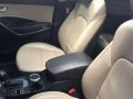 Sell Grey 2013 Hyundai Santa Fe in Cebu City-3