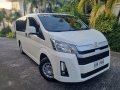 Selling White Toyota Hiace 2020 in Malabon-8